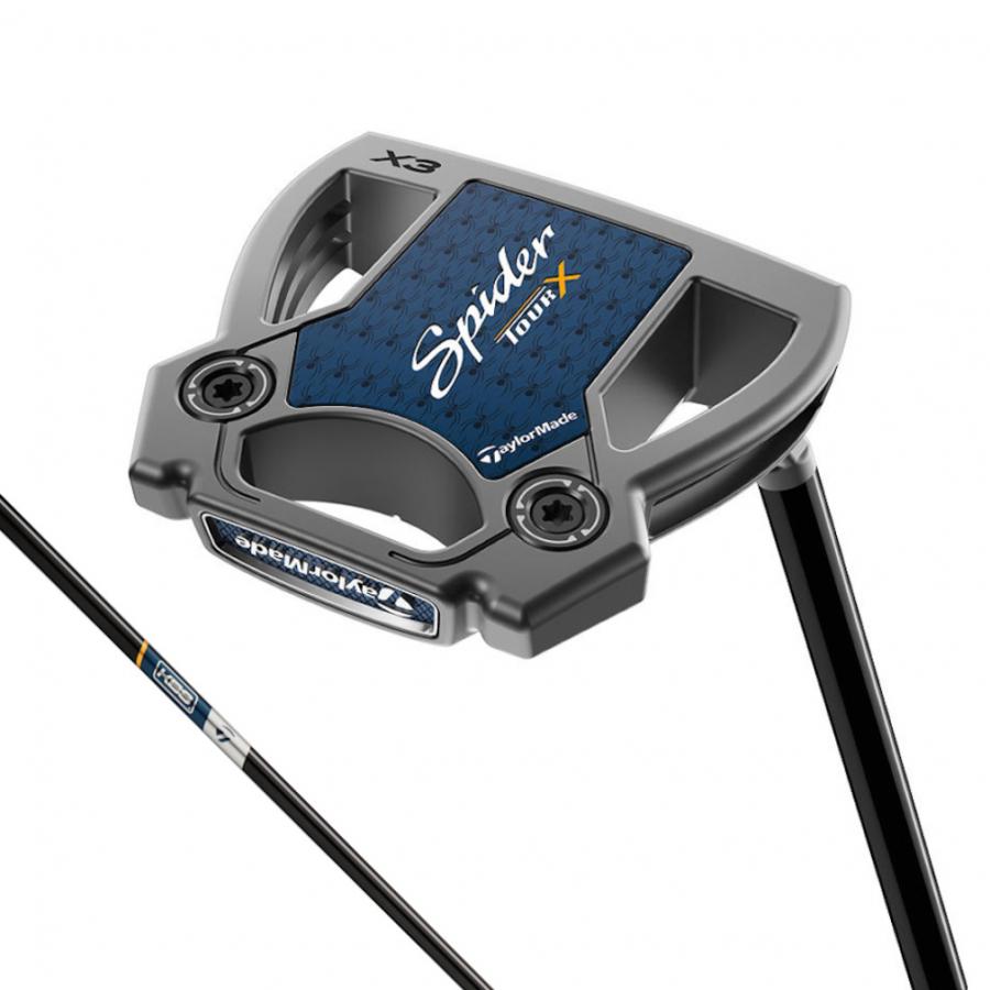 TaylorMade（テーラーメイド） SPIDER TOUR X SMALL SLANT ゴルフ