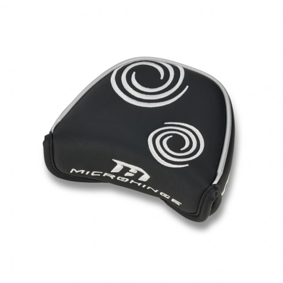 オデッセイ　パター 34インチ　MICROHINGE 2ボール　右 オデッセイ MICROHINGE 2-BALL V-LINE マイクロヒンジ パター