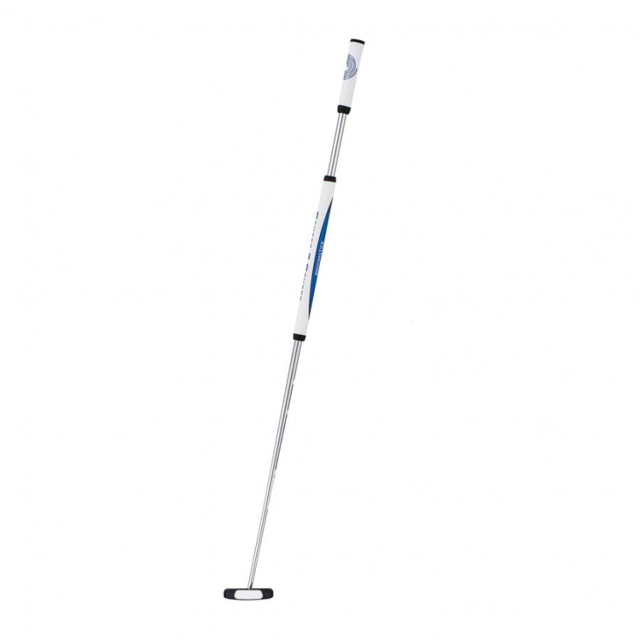 新品】オデッセイ Squqre 2 Square BROOMSTICKパター