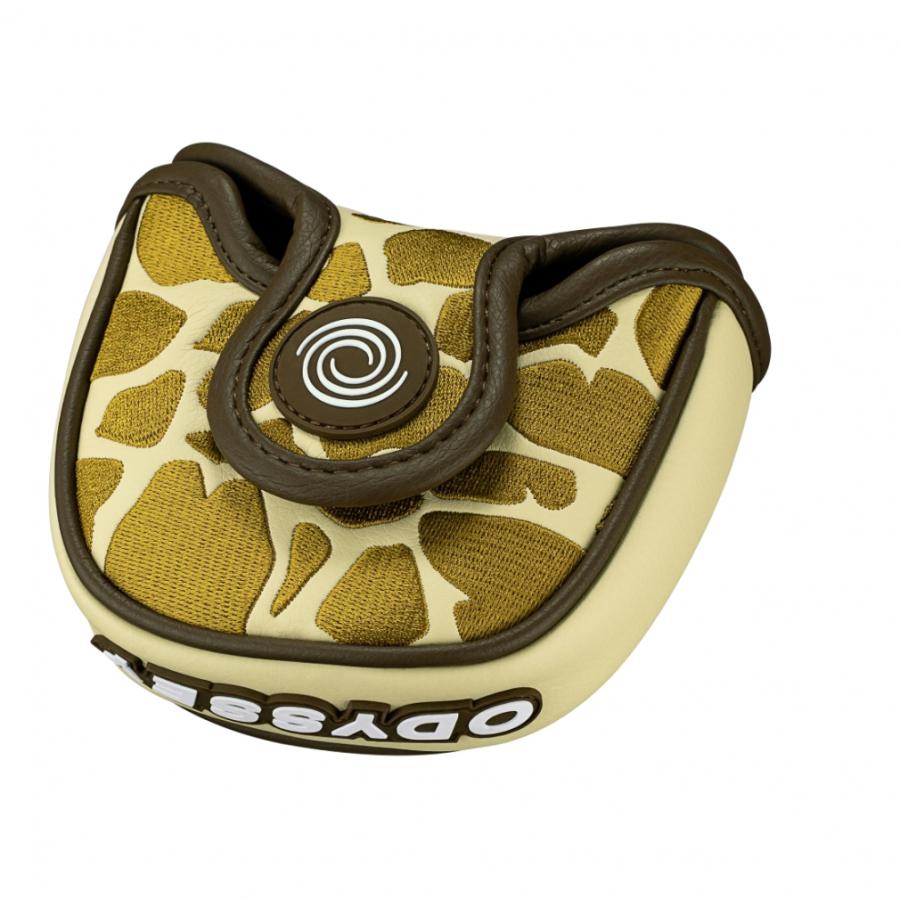 ODYSSEY メンズ パター ゴールド ブラウン/35インチ ODYSSEY（キャロウェイゴルフ） オデッセイ AI-ONE GIRAFFE-BEAM