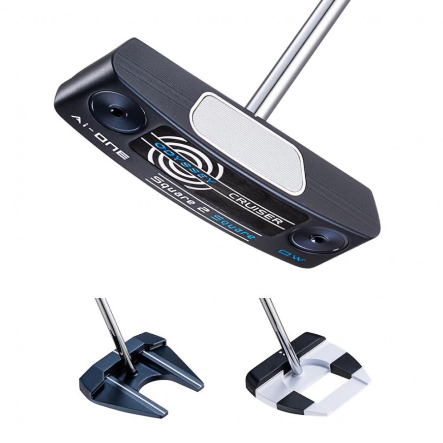 ODYSSEY（キャロウェイゴルフ） オデッセイ Ai-ONE SQUARE 2 CRUISER