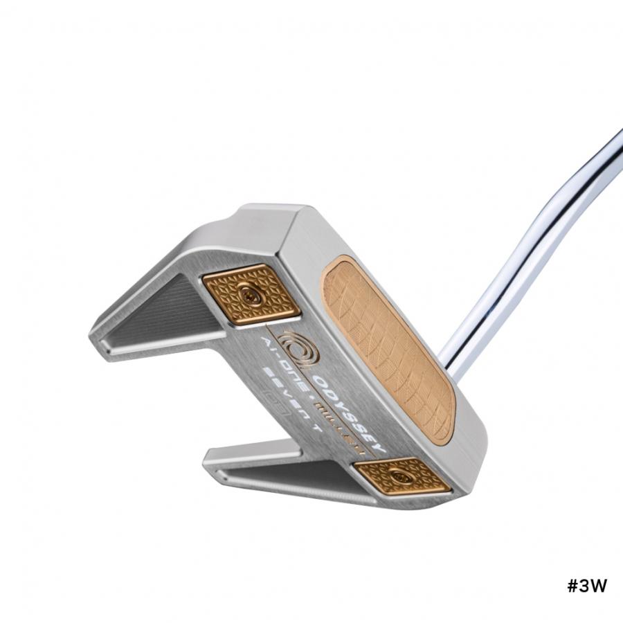 ODYSSEY（キャロウェイゴルフ） オデッセイ Ai-ONE MILLD SILVER