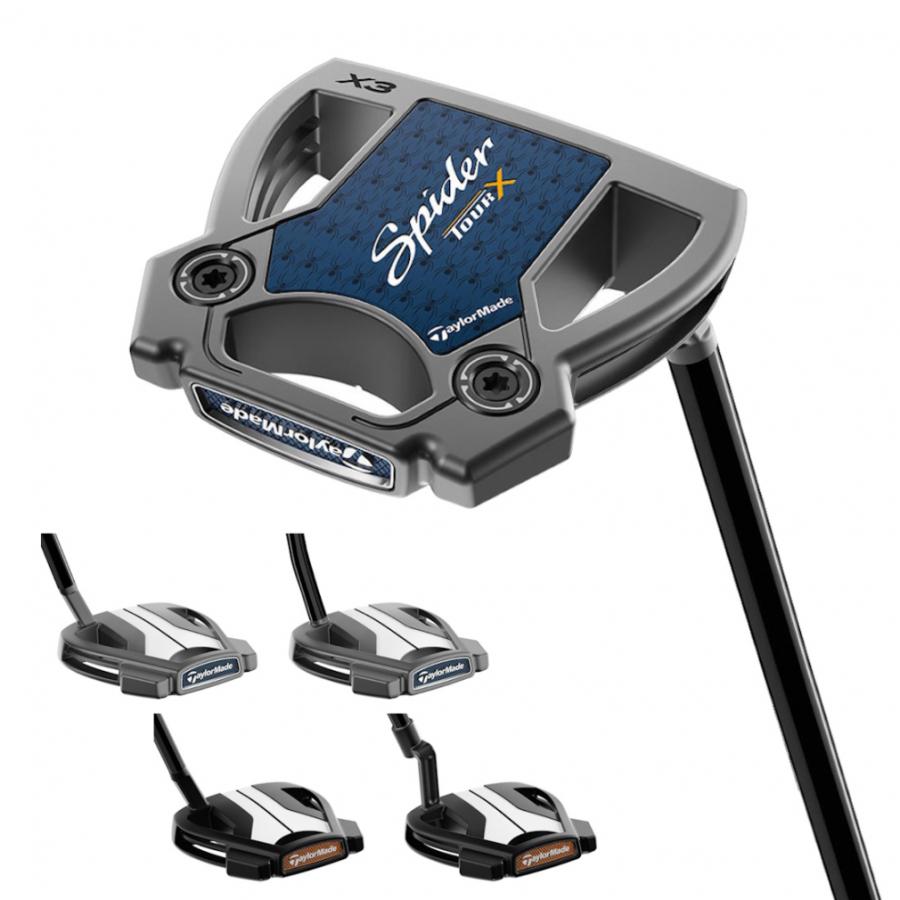 TaylorMade（テーラーメイド） Spider TOUR X スパイダーツアー