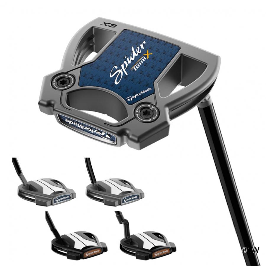 TaylorMade（テーラーメイド） Spider TOUR X スパイダーツアー