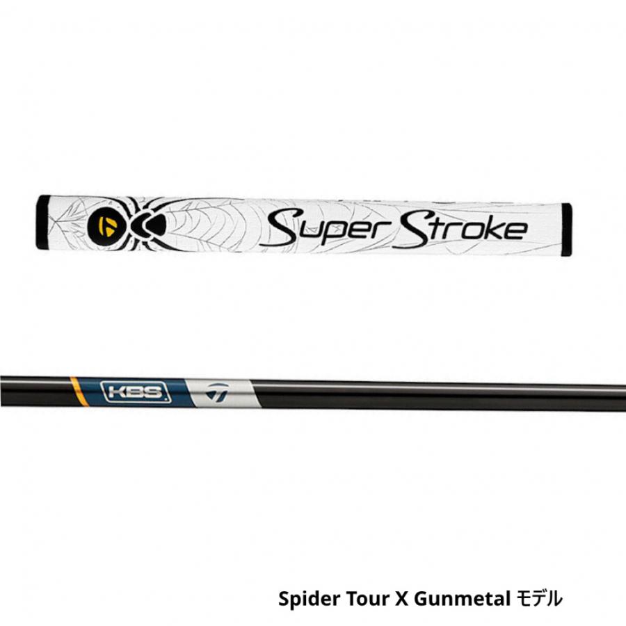 TaylorMade（テーラーメイド） Spider TOUR X スパイダーツアー