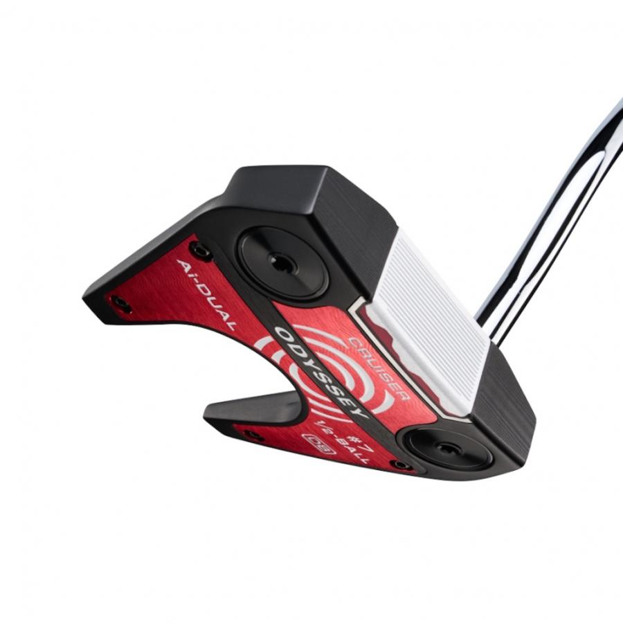 ODYSSEY（キャロウェイゴルフ） オデッセイ Ai-DUAL CRUISER ゴルフ