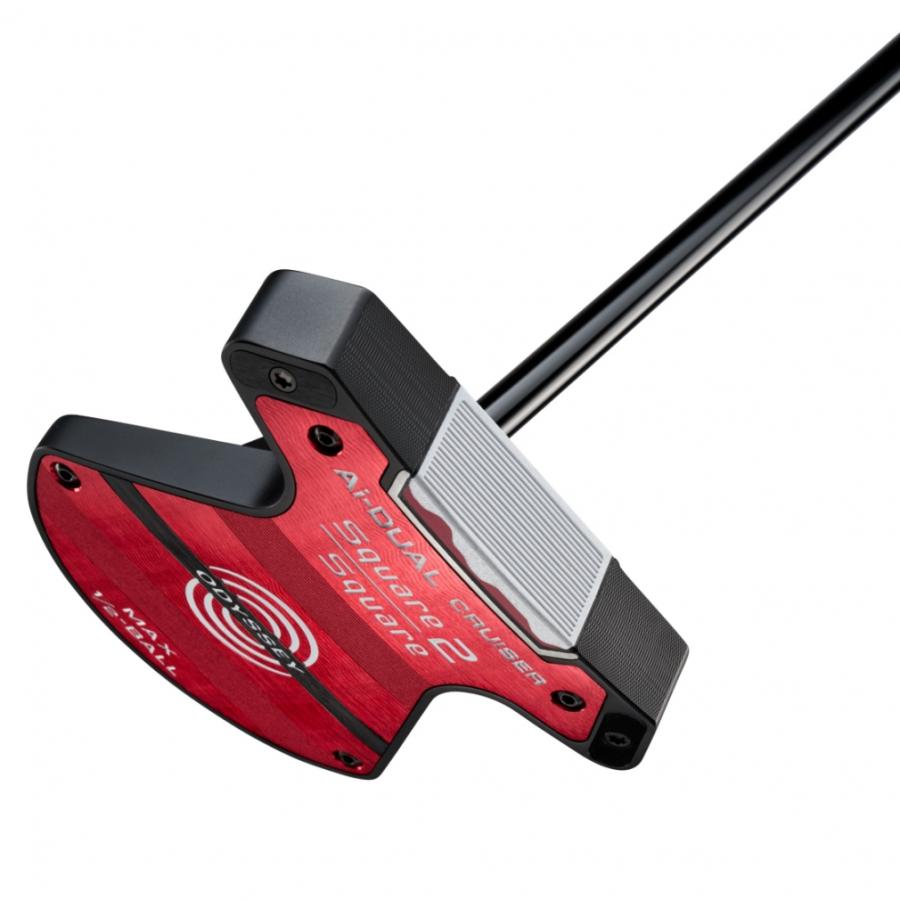 ODYSSEY（キャロウェイゴルフ） オデッセイ Ai-DUAL Square 2 ゴルフ