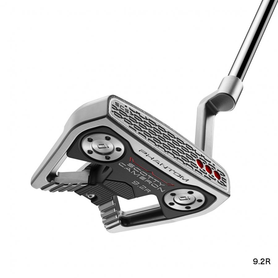 SCOTTY CAMERON 予約受付中 スコッティキャメロン PHANTOM ゴルフ