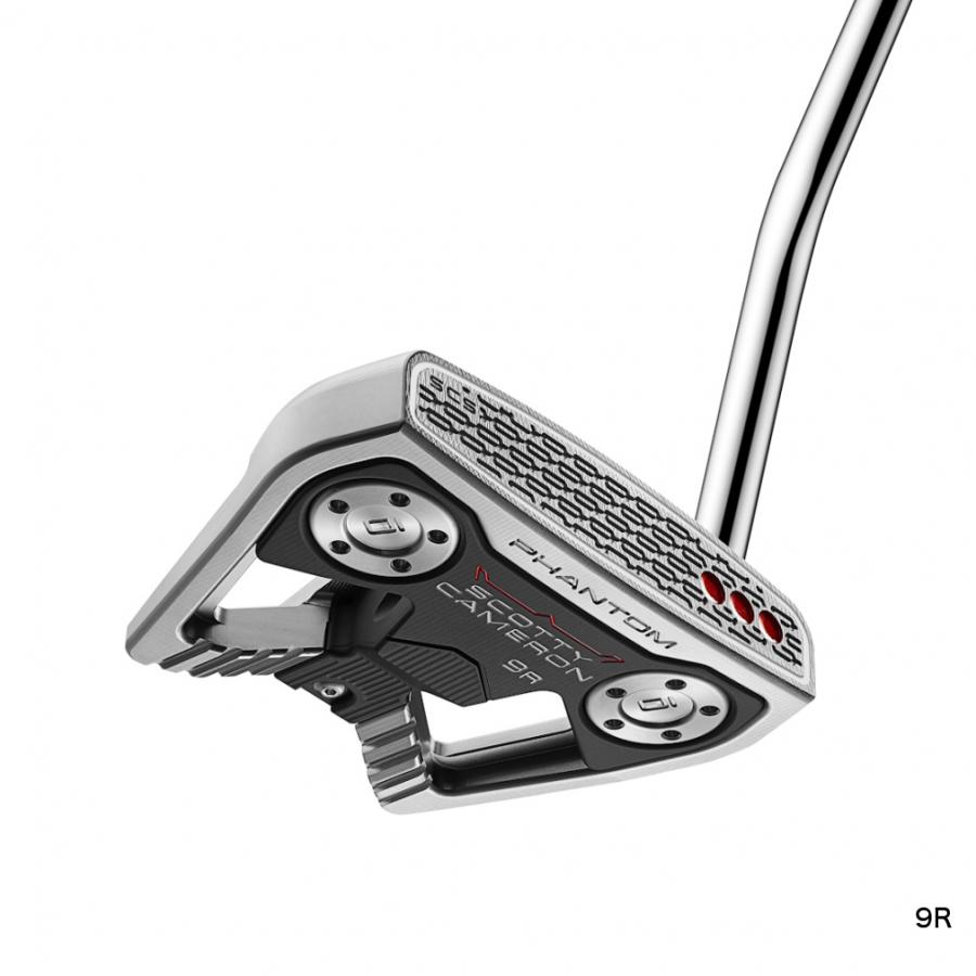 SCOTTY CAMERON 予約受付中 スコッティキャメロン PHANTOM ゴルフ