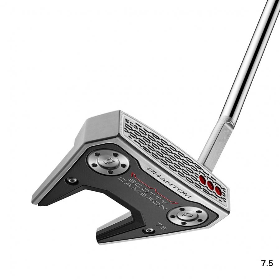 SCOTTY CAMERON 予約受付中 スコッティキャメロン PHANTOM ゴルフ