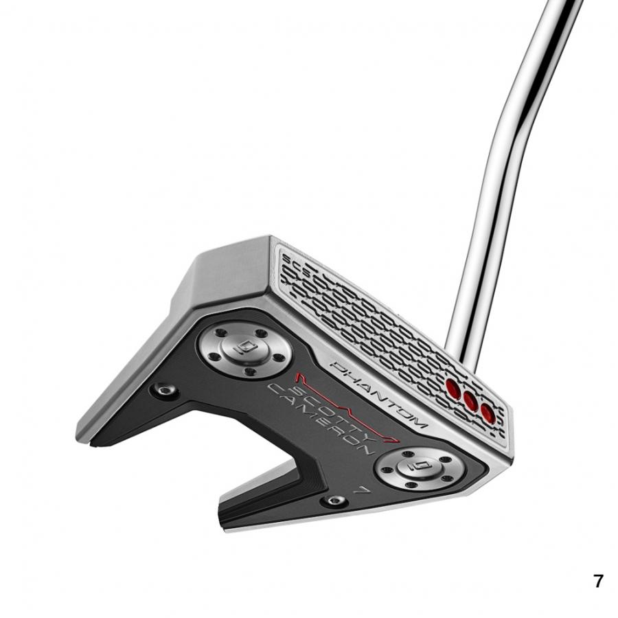 SCOTTY CAMERON 予約受付中 スコッティキャメロン PHANTOM ゴルフ