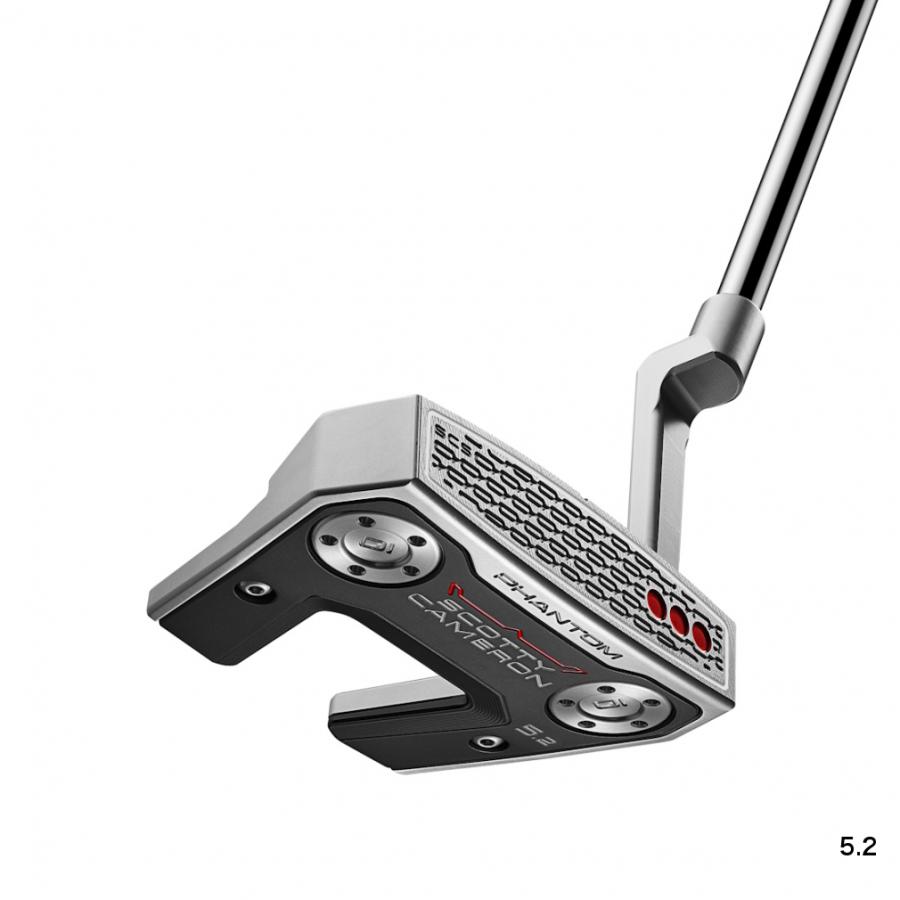 SCOTTY CAMERON 予約受付中 スコッティキャメロン PHANTOM ゴルフ