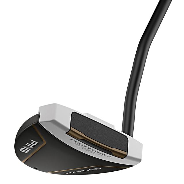 PING（ピン） SCOTTSDALE TEC ゴルフ パター 2026年モデル メンズ