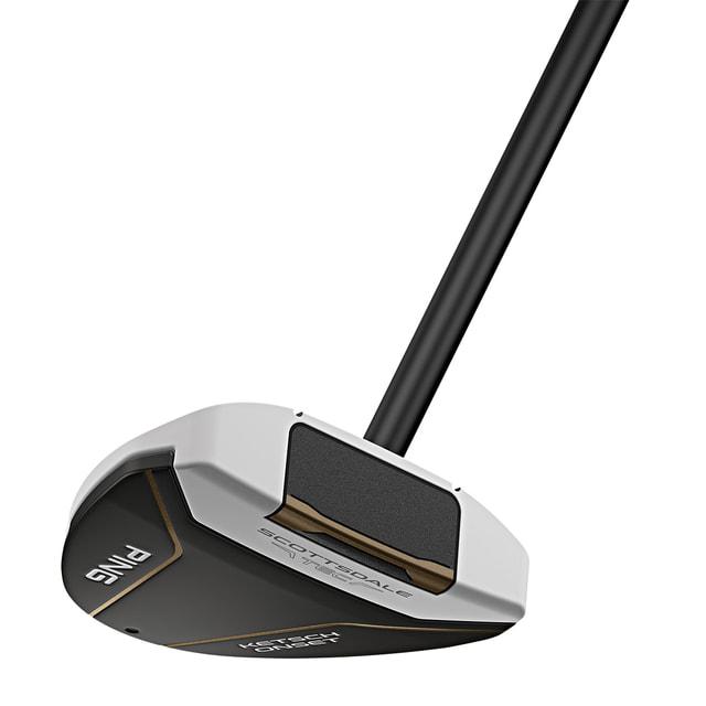 PING（ピン） SCOTTSDALE TEC ゴルフ パター 2026年モデル メンズ