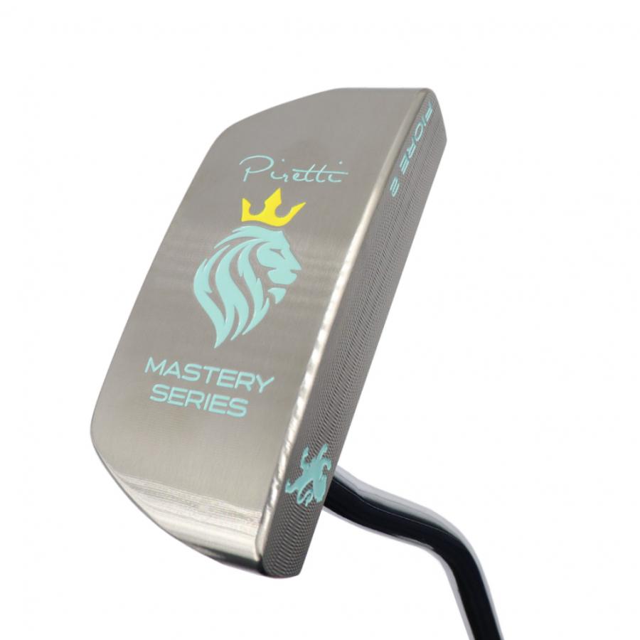 Piretti ピレッティ Mastery Series Fiore2 ゴルフ パター 2025 Piretti ピレッティ Mastery Series Fiore2 ゴルフ パター 2025
