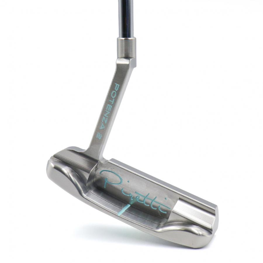Piretti ピレッティ Mastery Series Potenza2 Long Neck ゴルフ Piretti ピレッティ Mastery Series Potenza2 Long Neck ゴルフ