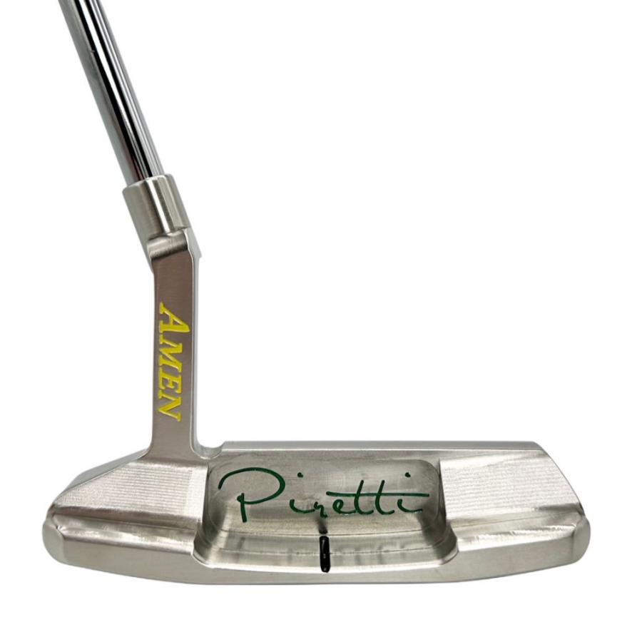 【送料込】ピレッティPiretti G.O.A.T. Tour Only パター Amazon.co.jp: Piretti ピレッティ パター GOAT ツアーオンリー GSS