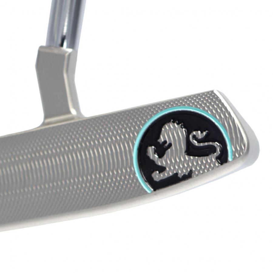 Piretti ピレッティ NO-TORQUE Series FERRARA2.5 ゴルフ パター