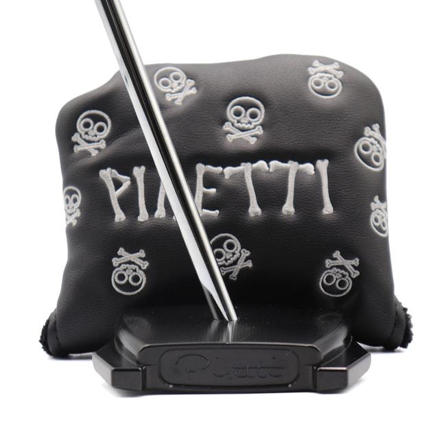 Piretti（ピレッティ） エクスクルーシブ Modena Zero Black ゴルフ
