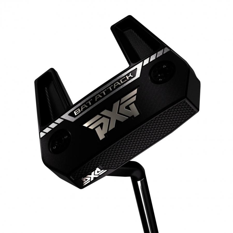 PXG ピーエックスジー Bat Attack Zero Torque パター バットアタック