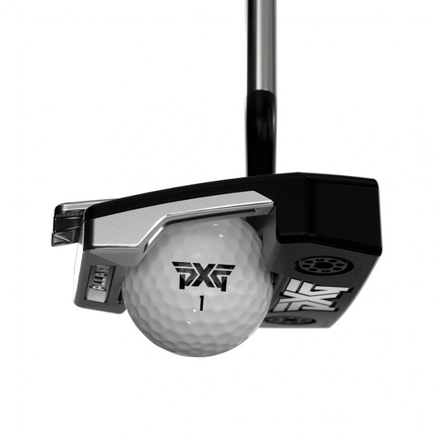 PXG ピーエックスジー Allan Zero Torque ダブルブラックパター アラン