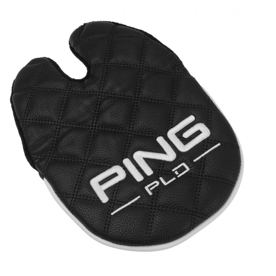 PING（ピン） LH PLD MILLED AS OSLO C ゴルフ パター 2025年モデル