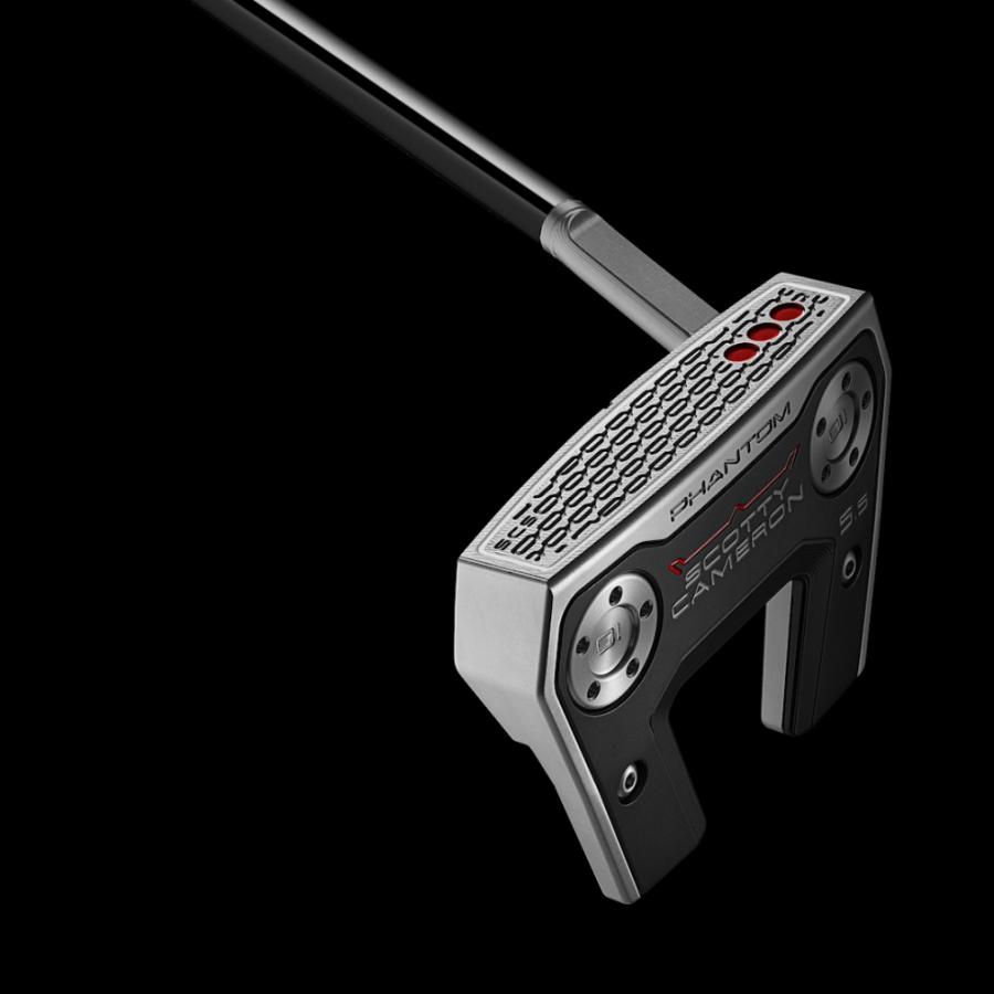 SCOTTY CAMERON 予約受付中 スコッティキャメロン PHANTOM 5.5 ゴルフ