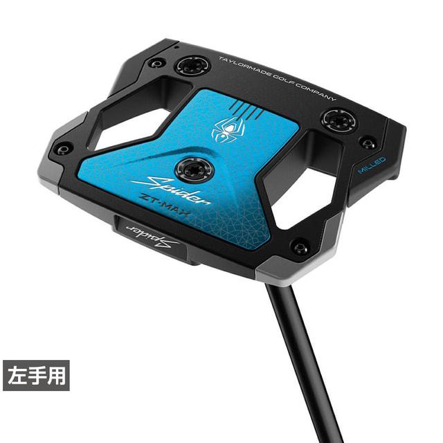 TaylorMade（テーラーメイド） PT-Spider ZT MAX Std Lh ゴルフ パター