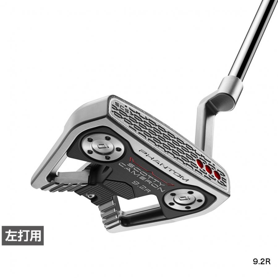 SCOTTY CAMERON 予約受付中 スコッティキャメロン PHANTOM ゴルフ