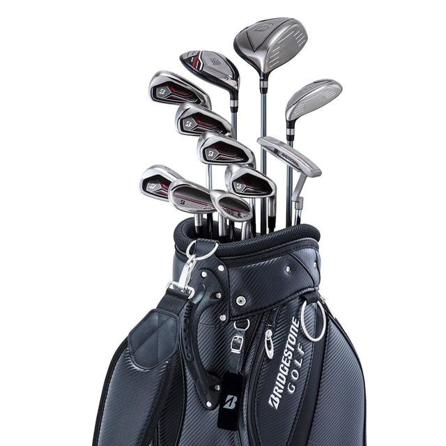 BRIDGESTONE GOLF ブリヂストン BSG BG-100 キャディバッグ