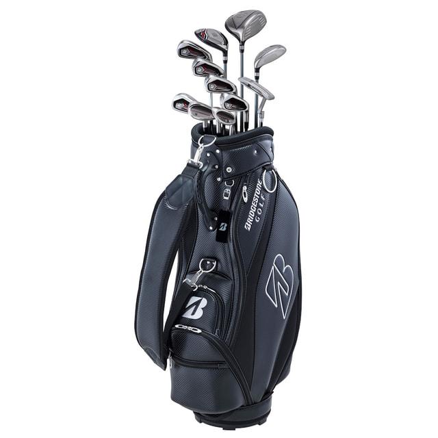 BRIDGESTONE GOLF ブリヂストン BSG BG-100 キャディバッグ