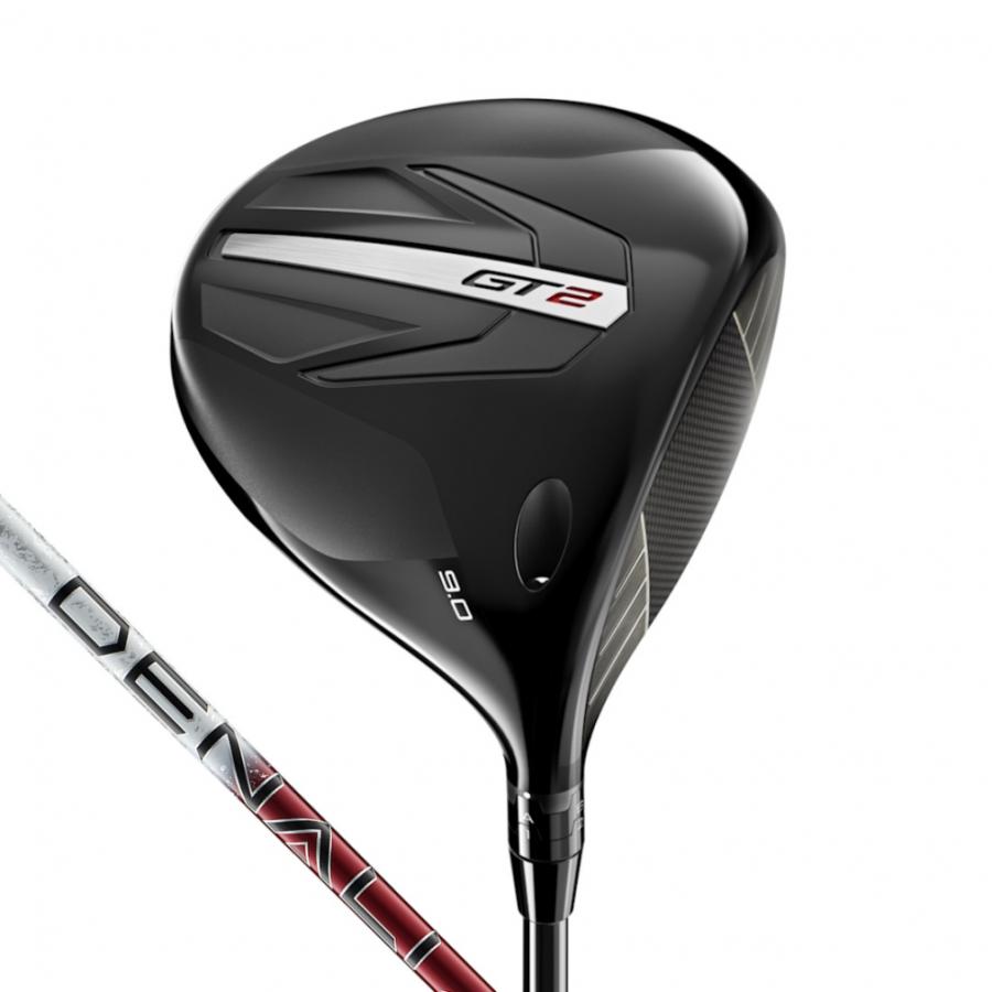 Titleist（タイトリスト） レディース GT2 Denali Red DR ゴルフ