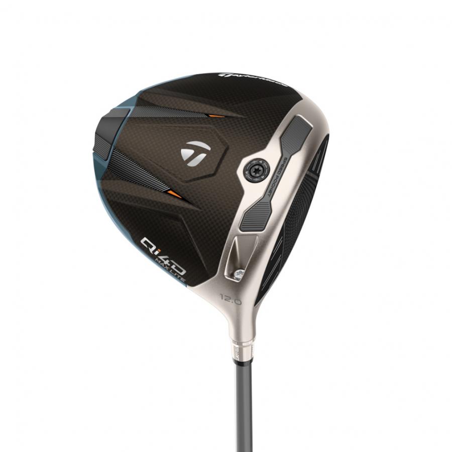 TaylorMade（テーラーメイド） レディース Qi4D Max LITE ゴルフ