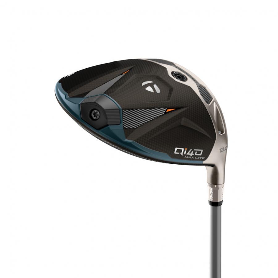 TaylorMade（テーラーメイド） レディース Qi4D Max LITE ゴルフ