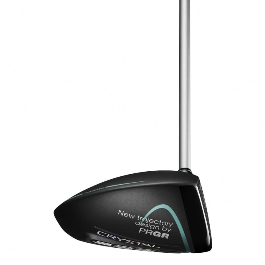 PRGR（プロギア） レディース CRYSTAL EGG DR ゴルフ ドライバー