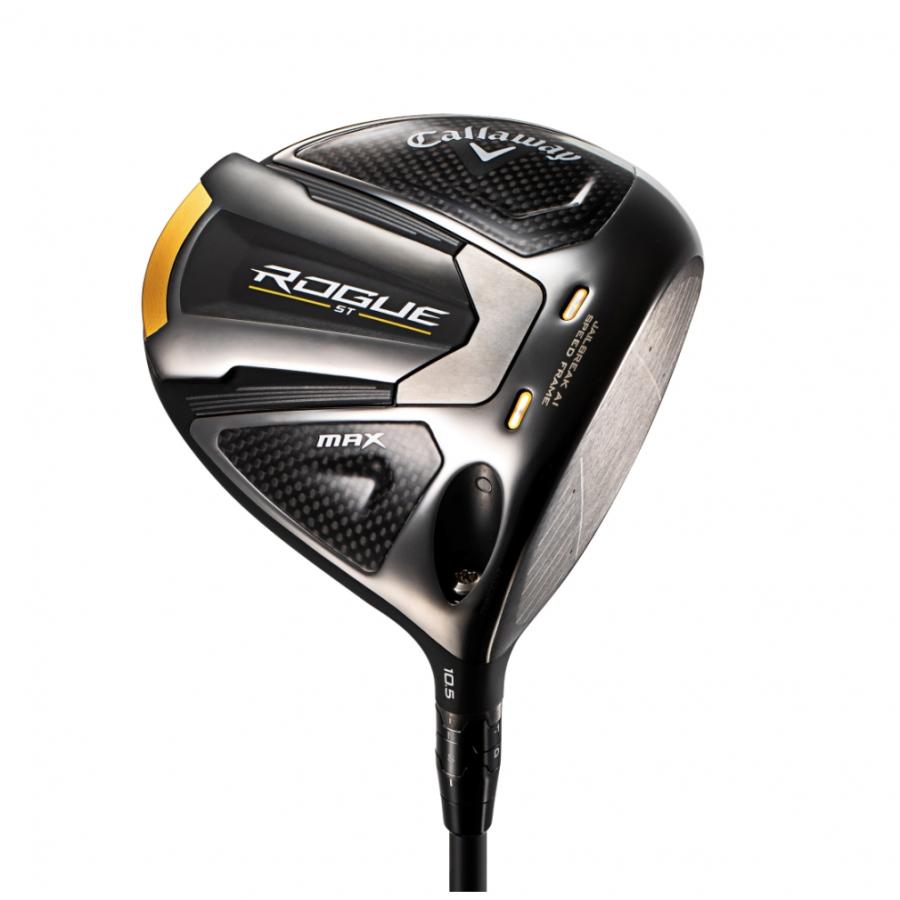 Callaway キャロウェイ レディース ROGUE ST MAX ドライバー ゴルフ