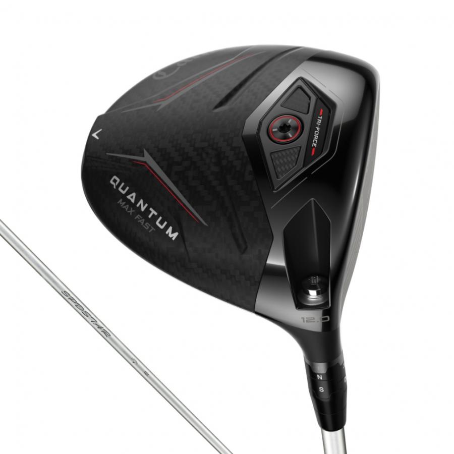 Callaway（キャロウェイ） QUANTUM MAX FAST レディス ドライバー
