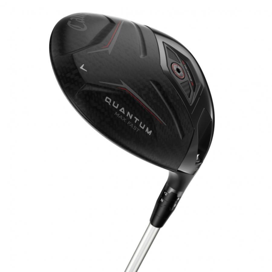 QUANTUM MAX FASTドライバー　12° 40SR Callaway（キャロウェイ） QUANTUM MAX FAST レディス ドライバー