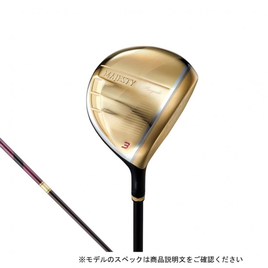 雅我MAJESTY GOLFマジェスティロイヤル 5番ウッドレディースA マジェスティ レディース Royale LADIES Fairwaywood 2025 ゴルフ