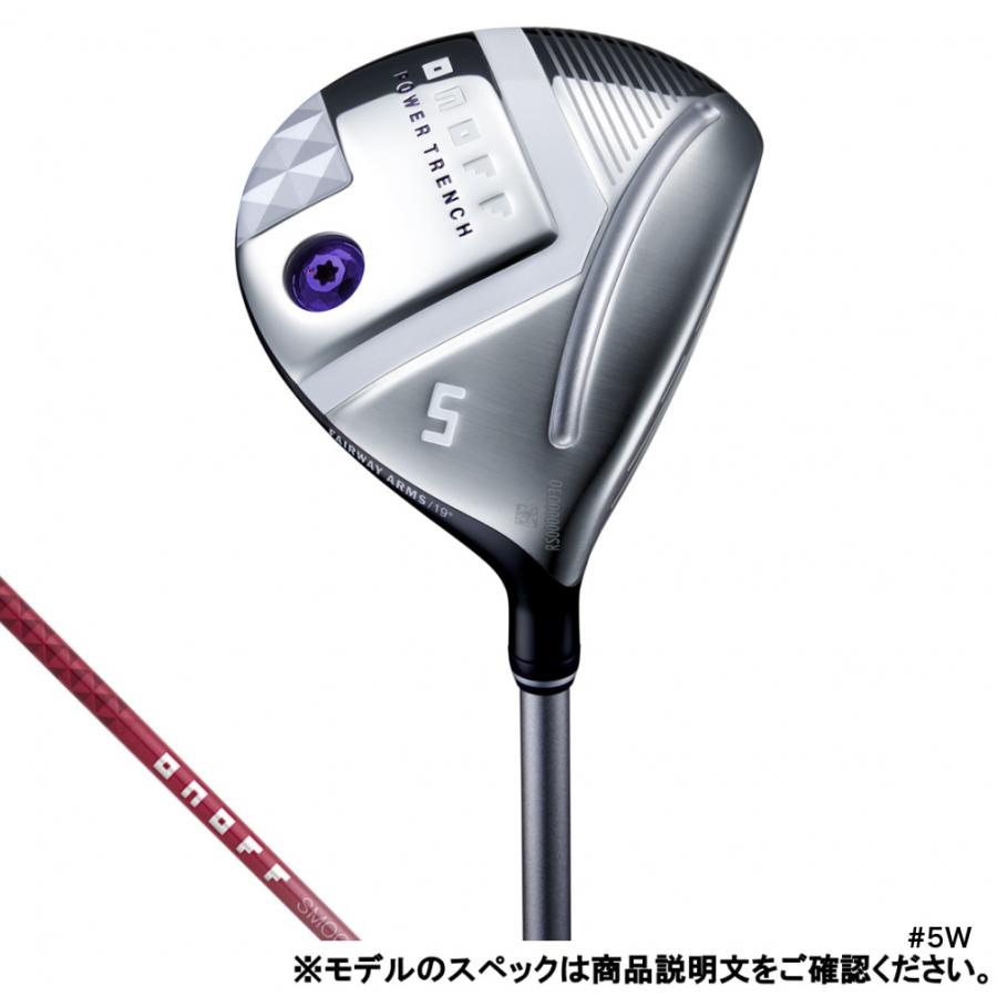 オノフ ONOFF AKA 5W （2020） 美品オノフ 5w フェアウェイウッド