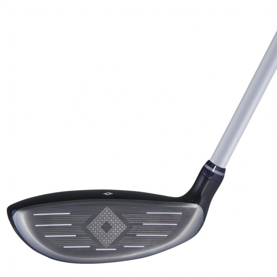 ONOFF（オノフ） レディース レディ フェアウッド ホワイト ゴルフ