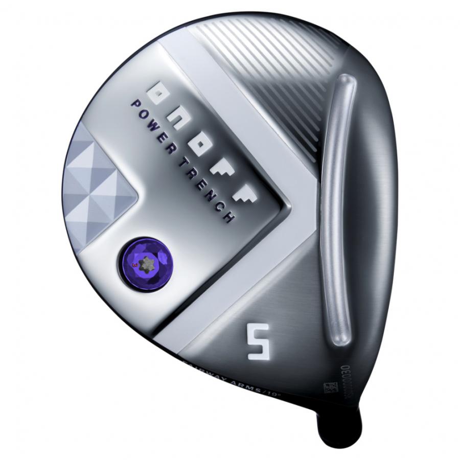 ONOFF（オノフ） レディース レディ フェアウッド ホワイト ゴルフ