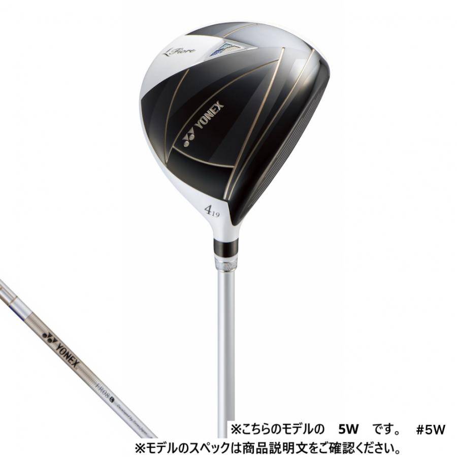 YONEX（ヨネックス） レディース 08フィオーレ FW ゴルフ フェアウェイ