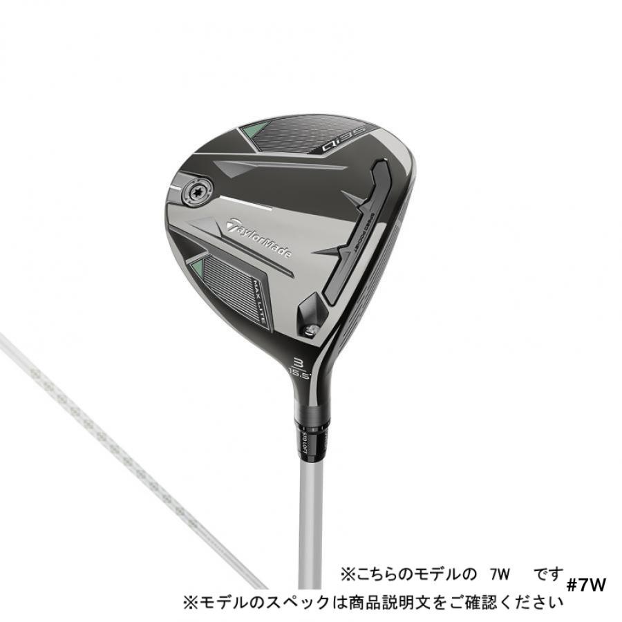 テーラーメイドQi35 フェアウェイウッド5Wと7Wの2本セット R