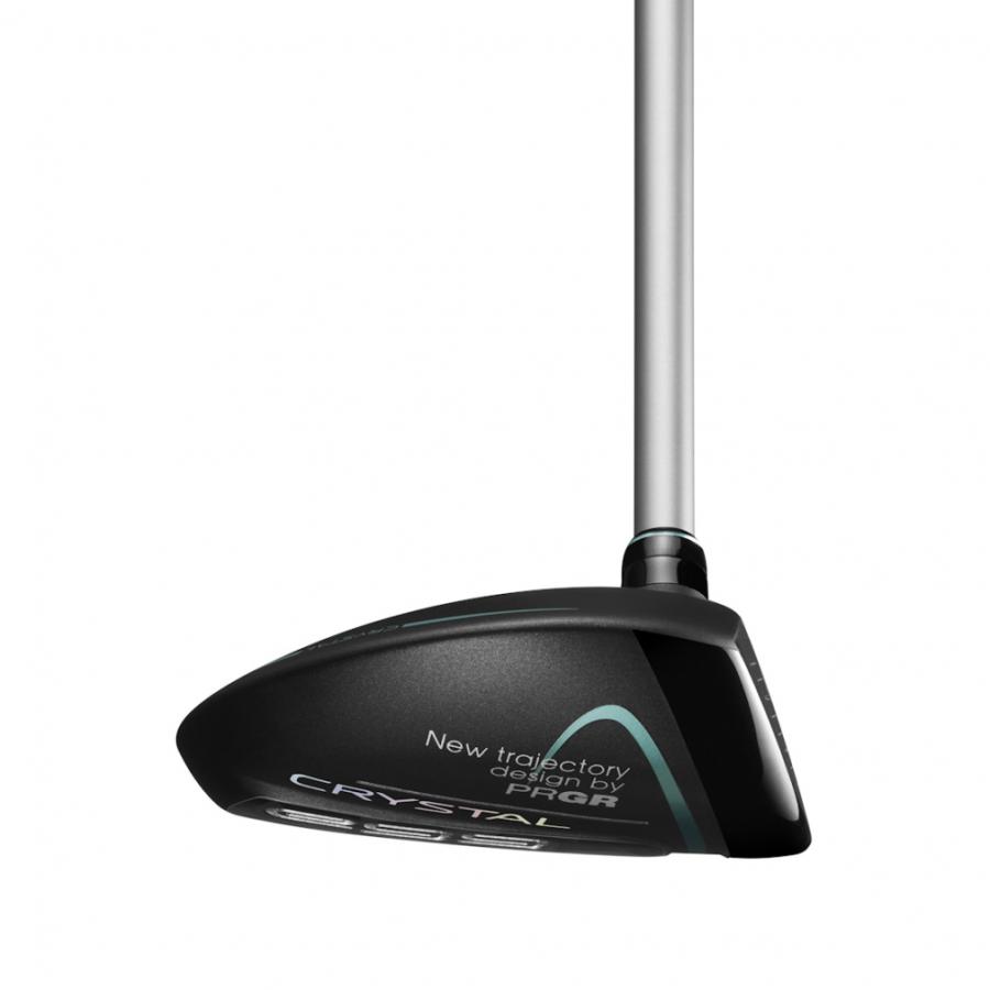 PRGR（プロギア） レディース CRYSTAL EGG FW ゴルフ フェアウェイ