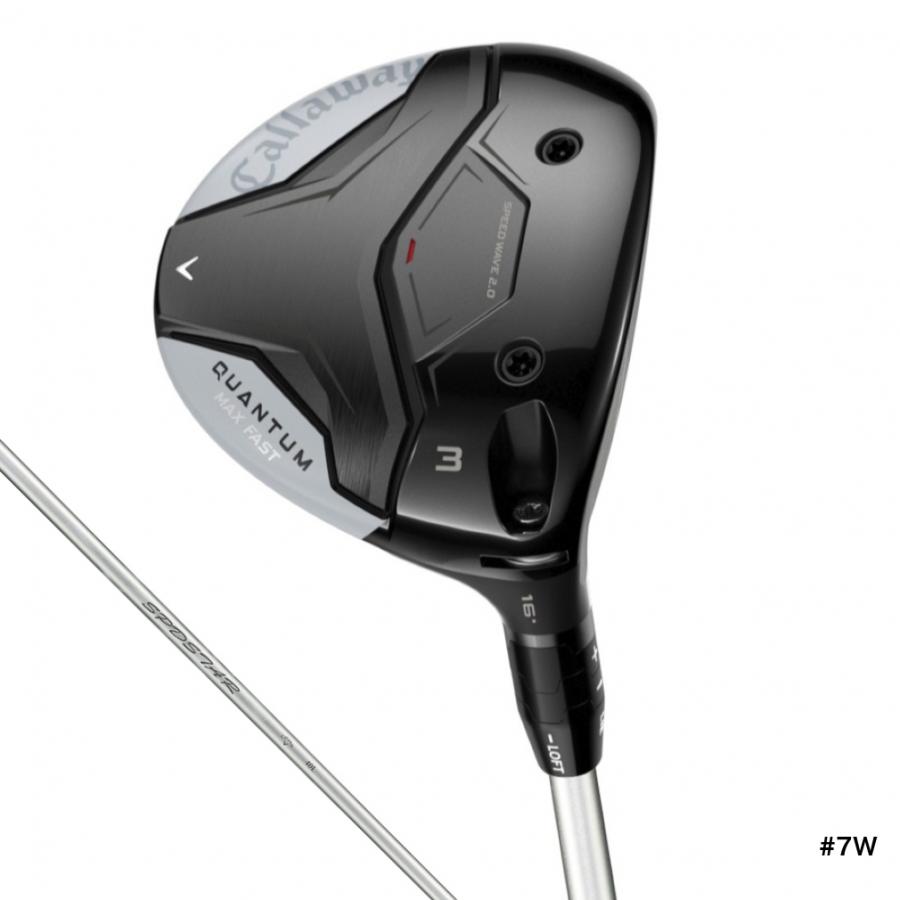 Callaway（キャロウェイ） QUANTUM MAX FAST レディス フェアウェイ
