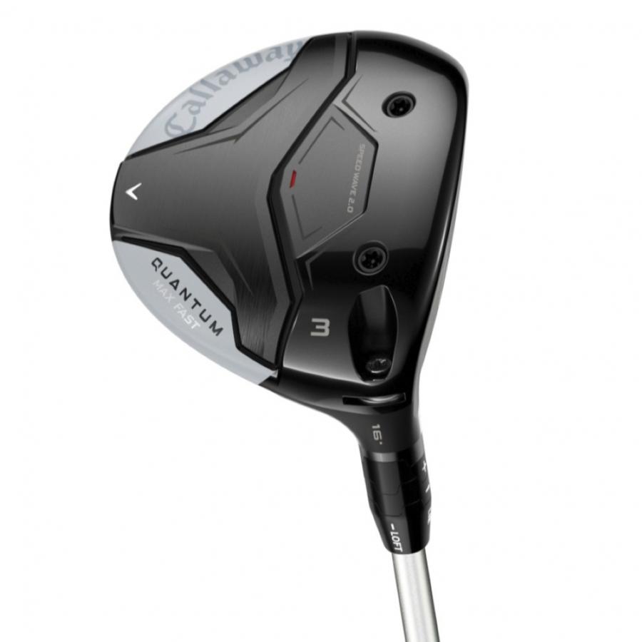 Callaway（キャロウェイ） QUANTUM MAX FAST レディス フェアウェイ