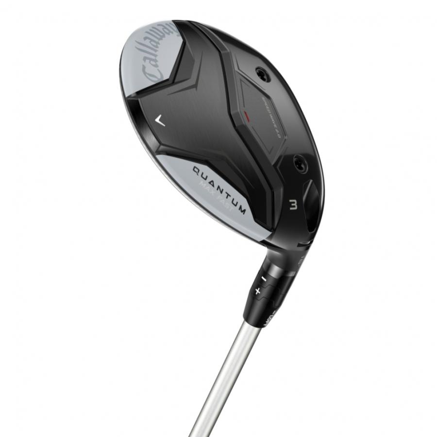 Callaway（キャロウェイ） QUANTUM MAX FAST レディス フェアウェイ