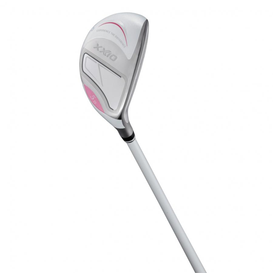 XXIO ゼクシオ XXIO14レディス ハイブリッド ホワイト ゴルフ