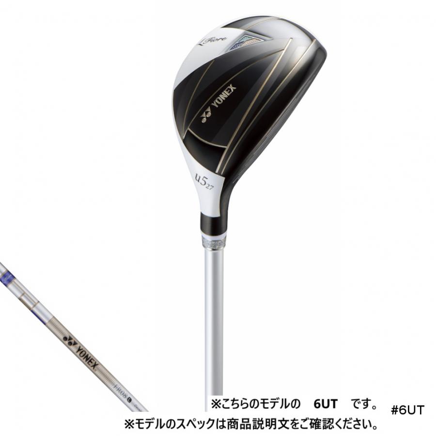 YONEX（ヨネックス） レディース 08フィオーレ UT ゴルフ